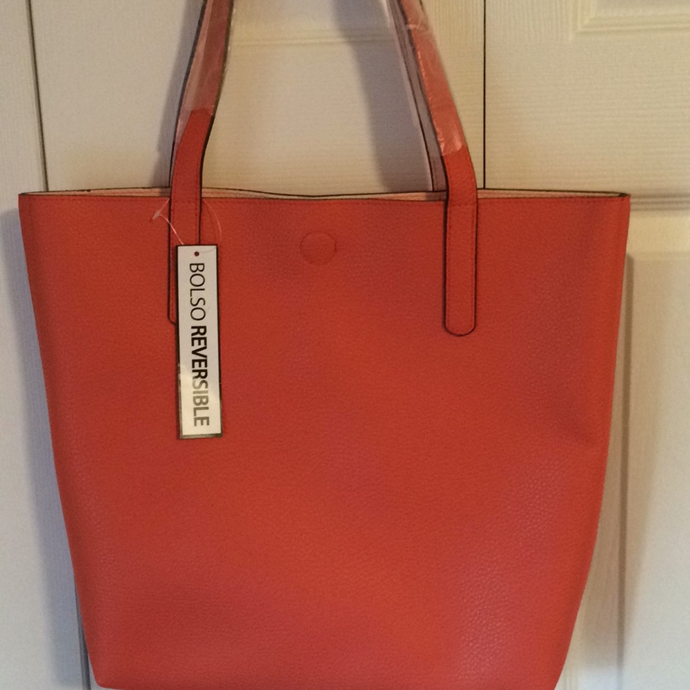 Ladies Tote Reversible